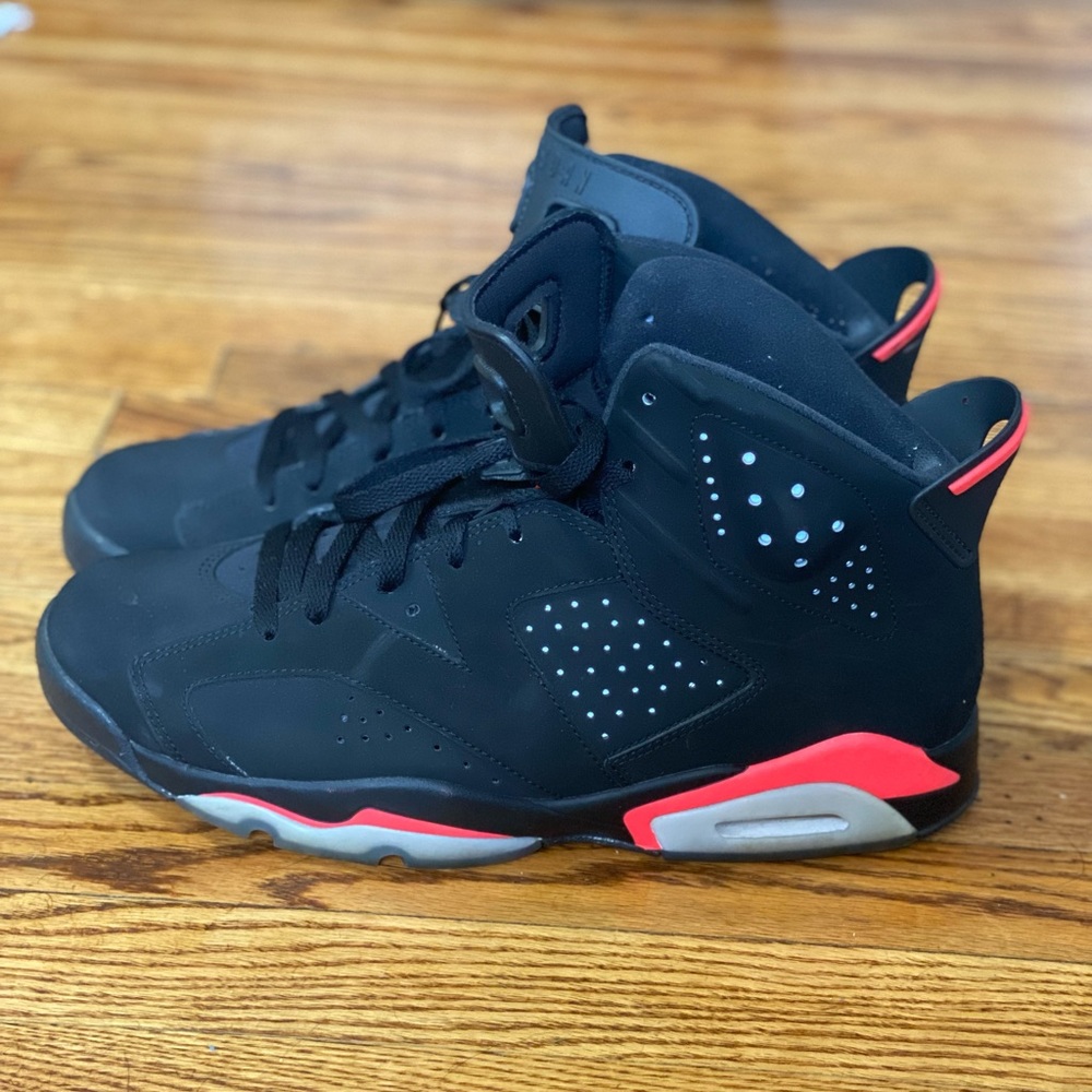 Air Jordan Varsity Red 6s